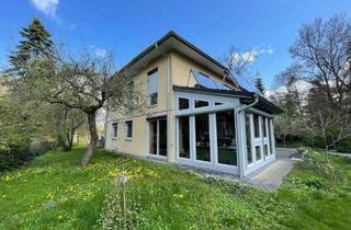 Einfamilienhaus kaufen in 01454 Radeberg, Radeberg - Nachhaltiges, naturverbundenes und modernes Wohnen am Rand der Dresdner Heide vereint!! Marken-Energieeffizienz-Einfamilienhaus auf großzügigem Anwese