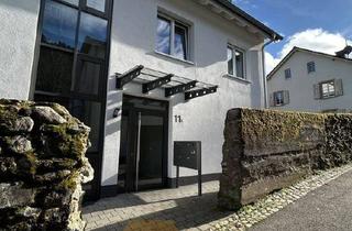 Wohnung kaufen in 79100 Freiburg, Freiburg im Breisgau / Günterstal - Wohnen mit Wohlgefühl: Komfortable 3-Zi.-EG-Wohnung in idyllischer Lage von Freiburg-Günterstal