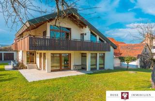 Einfamilienhaus kaufen in 71364 Winnenden, Winnenden - Freistehendes Einfamilienhaus mit Einliegerwohnung in City-Lage und gehobener Ausstattung