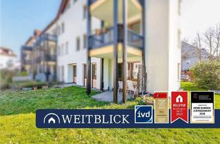 Wohnung kaufen in 74385 Pleidelsheim, Pleidelsheim - WEITBLICK: Blick ins Grüne!