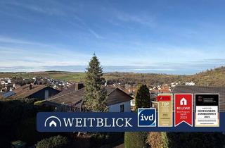 Wohnung kaufen in 71735 Eberdingen, Eberdingen - Weitblick: Traum in ruhiger, unverbaubarer Lage!