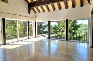 Einfamilienhaus kaufen in 71720 Oberstenfeld, Oberstenfeld - MEHRGENERATIONEN-HAUS oder WOHN-und GESCHÄFTSHAUS mit URLAUBSFEELING in Oberstenfeld PREVORST!