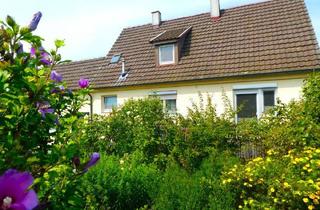 Einfamilienhaus kaufen in 74321 Bietigheim-Bissingen, Bietigheim-Bissingen - Sanierungsobjekt EFH auf 678 m² großem Grundstück mit erweitertem Baufenster in Bietigheim Sand !