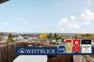 Wohnung kaufen in 71686 Remseck, Remseck am Neckar - WEITBLICK: Wolkentänzer!