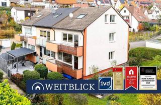 Haus kaufen in 71336 Waiblingen, Waiblingen - WEITBLICK: Heimvorteil