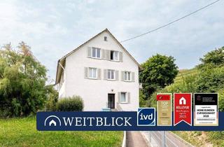Mehrfamilienhaus kaufen in 70374 Stuttgart, Stuttgart - WEITBLICK: Mehrfamilienhaus in einzigartiger Lage!