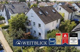 Mehrfamilienhaus kaufen in 71691 Freiberg, Freiberg am Neckar - WEITBLICK: Freistehendes Mehrfamilienhaus!