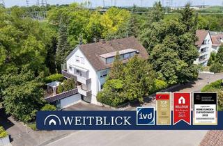 Mehrfamilienhaus kaufen in 71642 Ludwigsburg, Ludwigsburg - WEITBLICK: Mehrfamilienhaus in Bestlage!