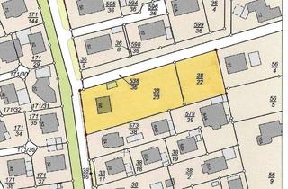 Einfamilienhaus kaufen in Hagelmannsweg, 26127 Oldenburg, Oldenburg - 2.320 qm Baugrundstück mit Althaus für Investor od. Bauträger in OLDENBURGAlexanderfeld !