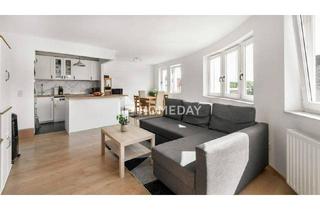 Wohnung kaufen in 14513 Teltow, Teltow - Bezugsfrei! Attraktive 3,5-Zimmer-Wohnung mit Balkon & EBK in gepflegtem Mehrfamilienhaus