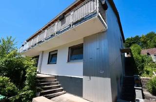 Mehrfamilienhaus kaufen in 67680 Neuhemsbach, Neuhemsbach - Großzügiges Mehrfamilienhaus mit Potenzial - Ihr Gestaltungsraum in Neuhemsbach