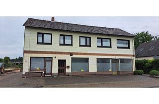 Haus kaufen in 26129 Oldenburg, Oldenburg - Ein Stück Oldenburger Geschichte! Zwei Häuser mit insgesamt 3 Wohneinheiten und 1 Gewerbeeinheit!