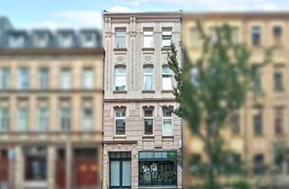 Mehrfamilienhaus kaufen in 53111 Bonn, Bonn / Castell - Repräsentatives Mehrfamilienhaus mit Ladenlokal in zentraler Altstadtlage in 53111 Bonn