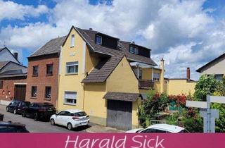 Haus kaufen in 53332 Bornheim, Bornheim - 7-ZIMMERHAUS MIT 3 BÄDERN, 2 GARAGEN UND GROSSEM GARTEN. AUCH ALS MEHRGENERATIONENHAUS NUTZBAR.