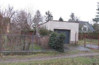 Einfamilienhaus kaufen in 12623 Berlin, Berlin - Kleines Einfamilienhaus in Berlin Hellersdorf(mit eingetragenem WohnrechtNießbrauch)