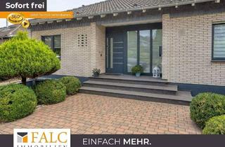 Haus kaufen in 50259 Pulheim, Pulheim - Komfortabler, modernisierter Bungalow mit genehmigter Wohnflächenerweiterung durch Baugenehmigung