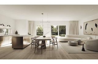 Wohnung kaufen in 81545 München, München - EXTRAORDINARY | 4,5-Zimmer-Wohnung mit wunderschönem Garten