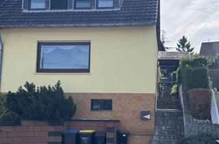 Einfamilienhaus kaufen in 56179 Vallendar, Vallendar - Gemütliches Einfamilienhaus mit Terrasse, Garten und Stellplatz in guter Wohnlage von Vallendar