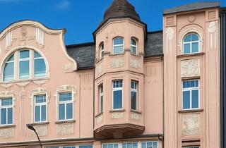 Wohnung kaufen in 47137 Duisburg, Duisburg - Stilvolle luftig geschnittene Dachgeschoss-Wohnung in Meiderich