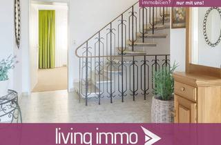 Haus kaufen in Zum Eichholz 17, 57334 Bad Laasphe, Bad Laasphe - Viel Raum für Ideen - attraktives Anwesen mit Doppelgarage - KEINE Käuferprovision