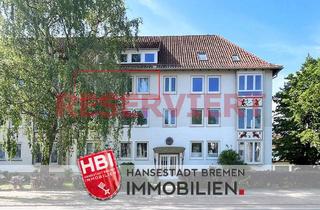 Wohnung kaufen in 28213 Bremen, Bremen - Schwachhausen Vermietete 4-Zimmer-Wohnung in begehrter Lage