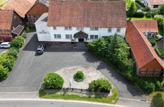 Haus kaufen in 31079 Sibbesse, Sibbesse - Mehrgenerationenhaus (ehemalige Gaststätte mit Fremdenzimmern)