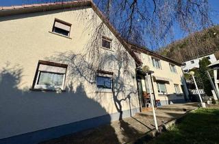 Doppelhaushälfte kaufen in 73312 Geislingen, Geislingen an der Steige - Charmante Doppelhaushälfte in ruhiger Lage mit großem Garten und Terrasse