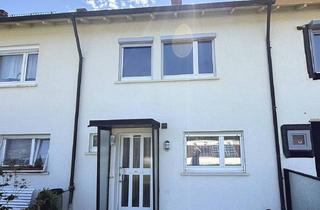 Haus kaufen in 73312 Geislingen, Geislingen an der Steige - Wohnen in ruhigem und gewachsenen Wohngebiet! RMH zum Kauf gesucht?