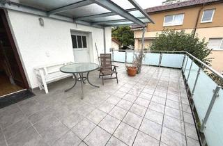 Wohnung kaufen in 73329 Kuchen, Kuchen - Sowas gibt es nicht so oft... viel Platz, eigene Garage und Gartenanteil zum Kauf