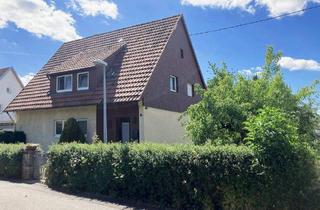 Einfamilienhaus kaufen in 74363 Güglingen, Güglingen - Modernisierungsjuwel in Güglingen - Großes Grundstück, viel Platz & staatlichen Zuschüssen!