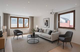 Wohnung kaufen in 73249 Wernau, Wernau (Neckar) - Großzügige moderne 3,5 Zimmer-Wohnung in ruhiger Lage ++ XXL TERRASSE & GARAGE++