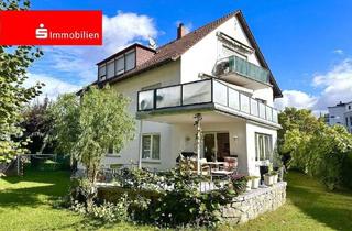 Haus kaufen in 63075 Offenbach, Offenbach - Großes 3 bis 4 Familienhaus in gefragter Wohnlage von OF - Bürgel