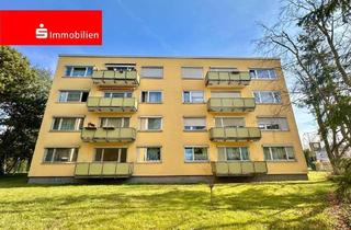 Wohnung kaufen in 63165 Mühlheim, Mühlheim - Große 3,5 Zi.-ETW inkl. PKW-Stellplatz - Mühlheim am Main!