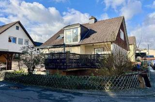 Haus kaufen in 65719 Hofheim, Hofheim - HOFHEIM: RENOVIERTES EFH MIT 6 ZIMMERN, 2 BÄDERN, 2 KÜCHEN, GARAGE UND CARPORT