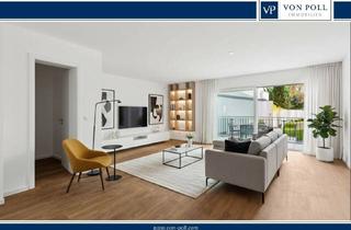 Wohnung kaufen in 55291 Saulheim, Saulheim - Schicke, großzügige 3-Zimmer-Wohnung mit zwei Bädern und zwei Stellplätze!