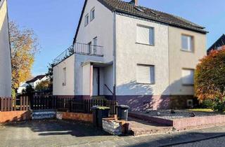 Doppelhaushälfte kaufen in 51061 Köln, Köln - Familienfreundliche Doppelhaushälfte mit großem Garten und weiterem Potenzial