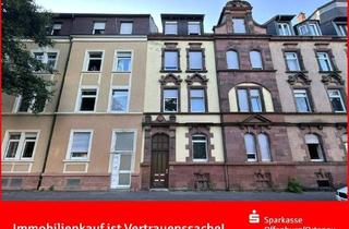 Wohnung kaufen in 77652 Offenburg, Offenburg - Offenburg - Gemütliche Dachgeschosswohnung im Herzen von Offenburg!