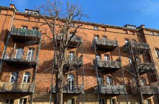 Wohnung kaufen in 96050 Bamberg, Bamberg - Großzügige 3(4) Zimmer DG Wohnung in der Wunderburg