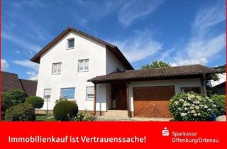 Einfamilienhaus kaufen in 77704 Oberkirch, Oberkirch - Oberkirch - Die Immobilie für Ihre Familie!