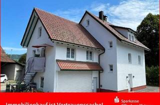 Mehrfamilienhaus kaufen in 77876 Kappelrodeck, Kappelrodeck - Kappelrodeck, Waldulm - Hier ist vieles möglich!