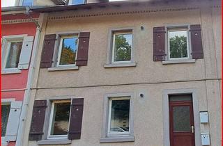 Haus kaufen in 77933 Lahr, Lahr - Lahr - Reihenmittelhaus mit großem Garten!