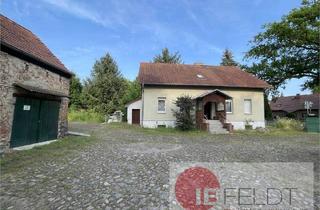 Einfamilienhaus kaufen in 15738 Zeuthen, Zeuthen / Miersdorf - Traditionelle Hofstelle - mit viel Platz zum Wohnen, Gestalten und Verwirklichen