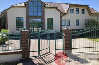 Haus kaufen in 16868 Wusterhausen, Wusterhausen (Dosse) - Galerie, Onlinevertrieb, Büronutzung oder Mehrgenerationenhaus am Klempowsee