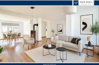 Einfamilienhaus kaufen in 47259 Duisburg, Duisburg / Ungelsheim - Modernisiertes EFH mit ca. 147m² WFL und ca. 544m² Fläche, klimatisiert & EEK D im Duisburger Süden