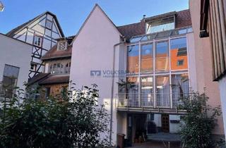 Einfamilienhaus kaufen in 69469 Weinheim, Weinheim - Weinheim-Gerberviertel: Saniertes historisches Traumhaus mit separatem Tinyhaus!