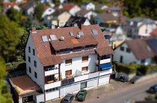 Mehrfamilienhaus kaufen in 69221 Dossenheim, Dossenheim - Dossenheim - Attraktives Mehrfamilienhaus in top Wohnlage!