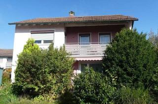 Einfamilienhaus kaufen in 91575 Windsbach, Windsbach - Einfamilienhaus in Windsbach! Ruhige Lage!
