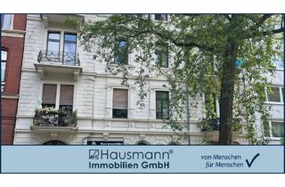 Wohnung kaufen in 65195 Wiesbaden, Wiesbaden - Charmante Altbauwohnung in reizvoller Stadtlage von Wiesbaden!