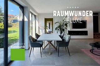 Einfamilienhaus kaufen in 71665 Vaihingen an der Enz, Vaihingen an der Enz / Aurich - Raumwunder DELUXE! Einfamilienhaus mit Einliegerwohnung und Ausbaureserve in Vaihingen-Aurich