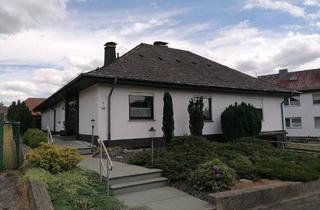 Einfamilienhaus kaufen in 34560 Fritzlar, Fritzlar / Cappel - Exklusives Ein- bis Zweifamilienhaus mit privatem Wellnessbereich und traumhaftem Ausblick